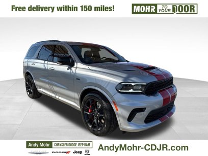 New 2024 Dodge Durango SRT