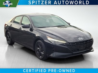 Certified 2022 Hyundai Elantra SEL w/ Convenience Package