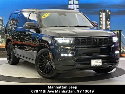 Used 2022 Jeep Grand Wagoneer Series III