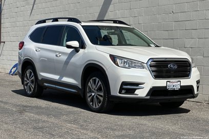 Used 2020 Subaru Ascent Limited w/ Technology Package