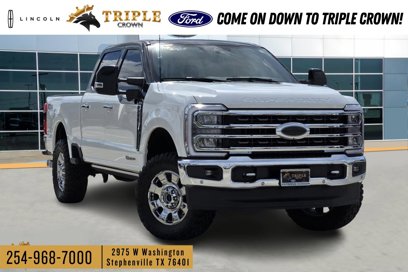 Certified 2024 Ford F250 King Ranch w/ Chrome Package