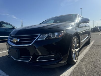 Used 2015 Chevrolet Impala LTZ
