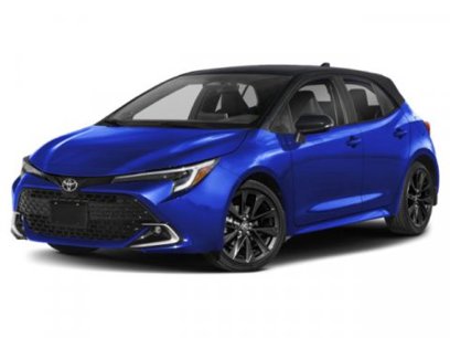 Used 2025 Toyota Corolla XSE