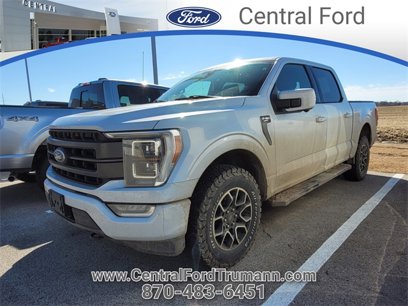 Used 2021 Ford F150 Lariat w/ Equipment Group 502A High