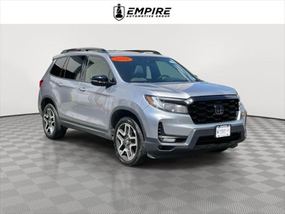 Used 2022 Honda Passport Elite