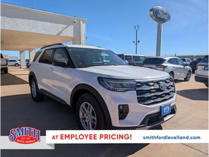 New 2025 Ford Explorer Active w/ Active Comfort Package