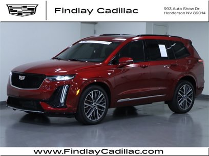 Certified 2025 Cadillac XT6 Sport