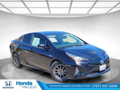 Used 2016 Toyota Prius Four