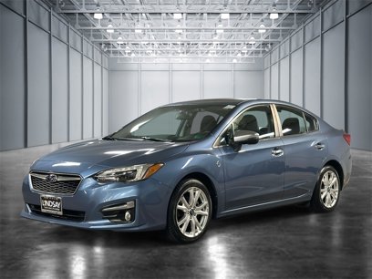Used 2018 Subaru Impreza 2.0i Limited w/ 50th Anniversary Edition
