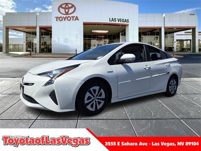 Used 2018 Toyota Prius Two