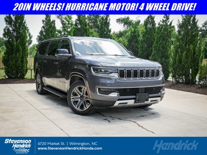 Used 2023 Jeep Wagoneer L Series II