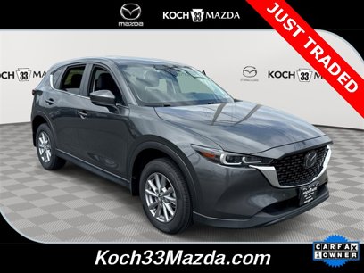 Used 2022 MAZDA CX-5 AWD 2.5 S w/ Preferred Package