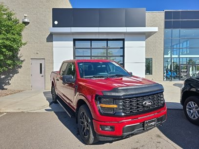 Used 2024 Ford F150 STX w/ STX Black Appearance Package