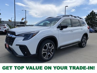 New 2025 Subaru Ascent Limited