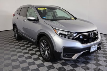 Used 2022 Honda CR-V Touring