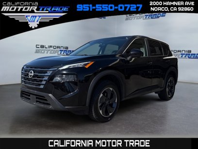 Used 2024 Nissan Rogue SV