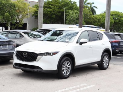 Certified 2023 MAZDA CX-5 AWD 2.5 S w/ Select Package