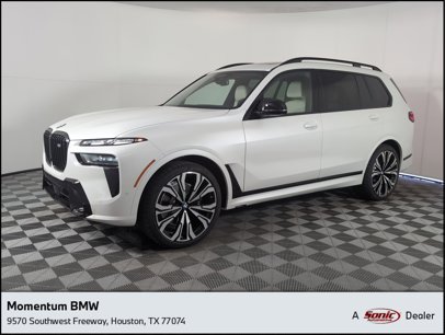 New 2026 BMW X7 M60i