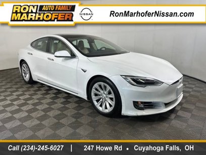 Used 2016 Tesla Model S 75D