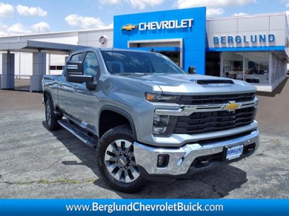 New 2025 Chevrolet Silverado 2500 LT w/ All Star Edition