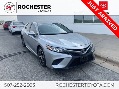 Used 2019 Toyota Camry SE