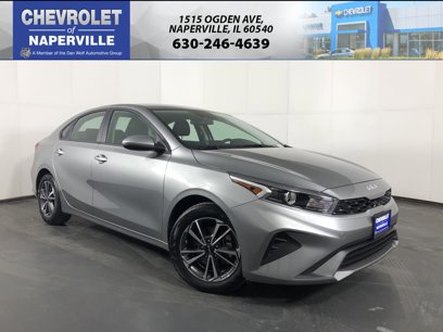 Used 2022 Kia Forte LXS