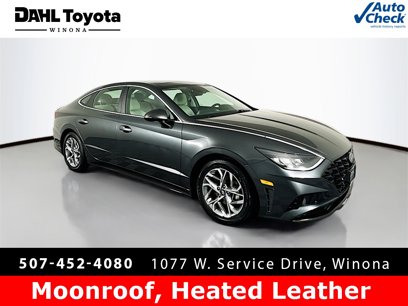 Used 2023 Hyundai Sonata SEL w/ Convenience Package