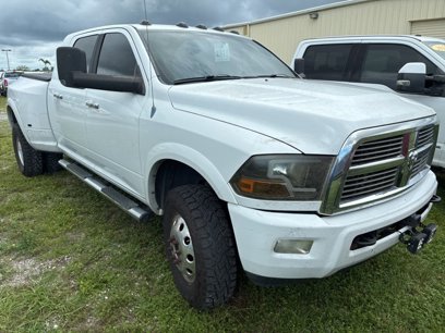 Used 2012 RAM 3500 Laramie