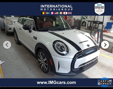 Used 2024 MINI Cooper SE