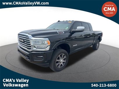Used 2022 RAM 3500 Limited