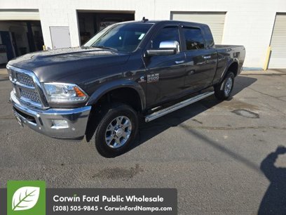 Used 2017 RAM 2500 Laramie w/ Cold Weather Group
