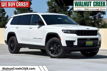 New 2025 Jeep Grand Cherokee L Altitude
