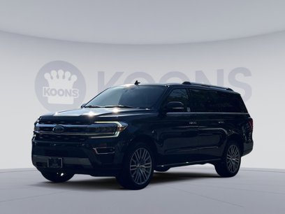 Used 2022 Ford Expedition Max Limited