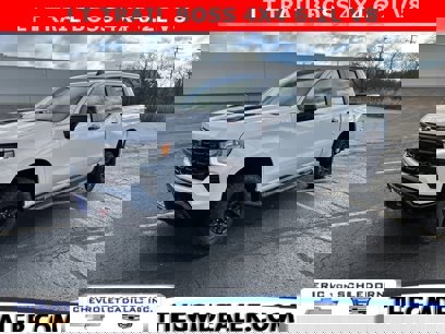 New 2025 Chevrolet Silverado 1500 LT Trail Boss w/ Convenience Package II