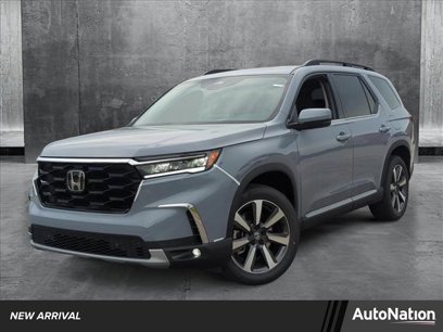 New 2025 Honda Pilot Touring