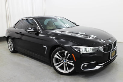 Used 2019 BMW 430i Convertible