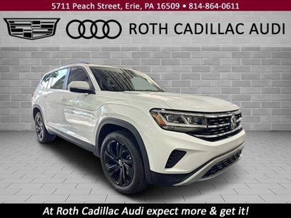 Used 2023 Volkswagen Atlas SE