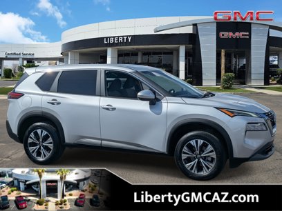 Used 2023 Nissan Rogue SV
