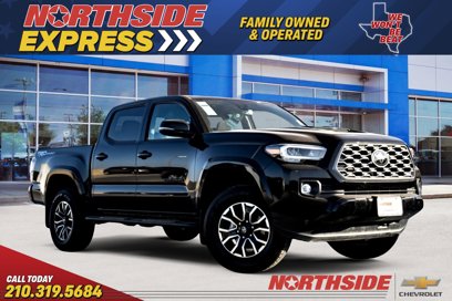 Used 2023 Toyota Tacoma SR5