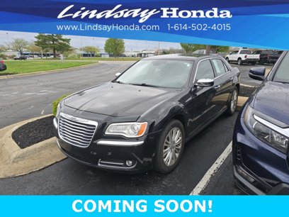 Used 2013 Chrysler 300 C w/ Beats Audio Group