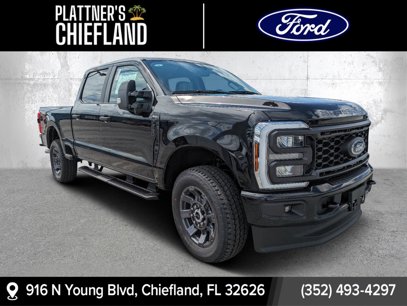 New 2024 Ford F250 XL w/ STX Appearance Package