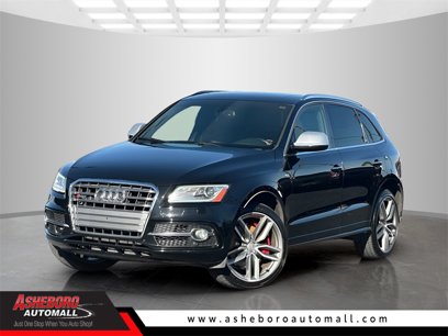 Used 2017 Audi SQ5 Prestige
