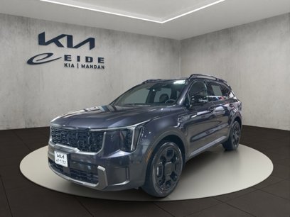 New 2025 Kia Sorento SX Prestige