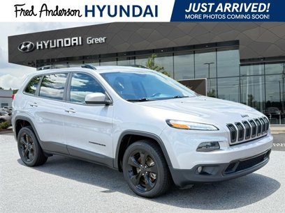 Used 2018 Jeep Cherokee Latitude w/ Altitude Package