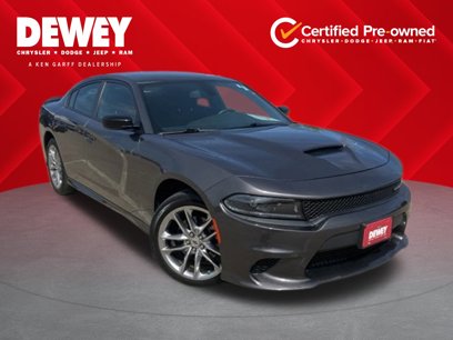 Certified 2023 Dodge Charger GT