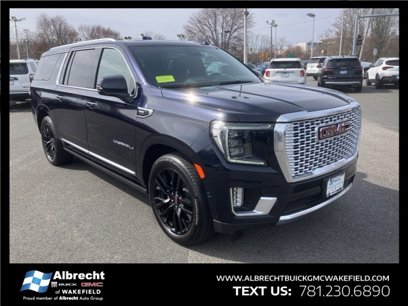 New 2024 GMC Yukon XL Denali w/ Denali Reserve Package