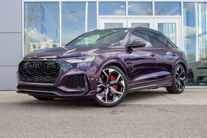 Used 2023 Audi RS Q8