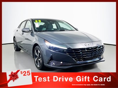Used 2023 Hyundai Elantra Limited