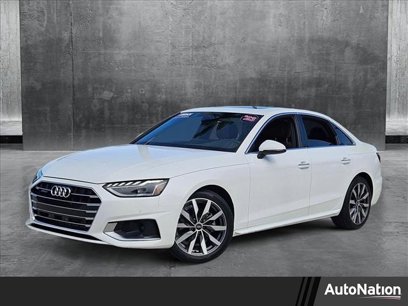 Used 2023 Audi A4 2.0T Premium w/ Convenience Package