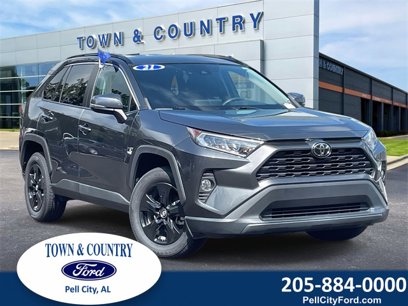 Used 2021 Toyota RAV4 XLE